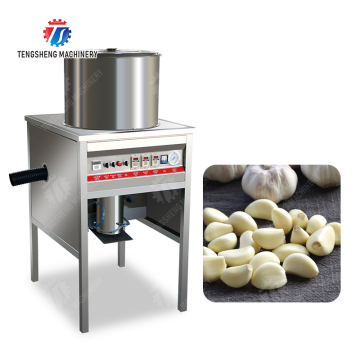 Small Industrial Garlic Peeler Machine for NEW Sales