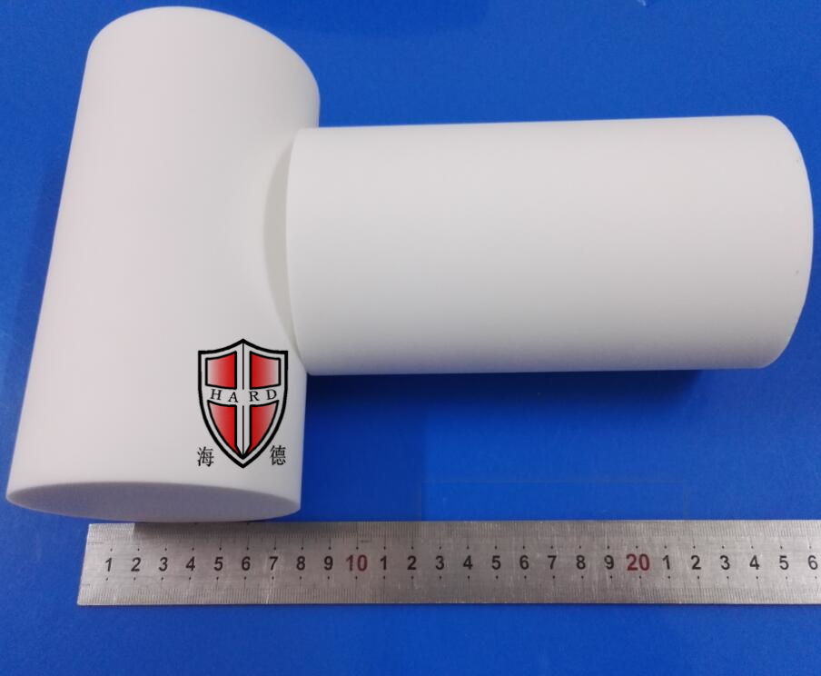 high hardness engineering machinable ceramic tube rod