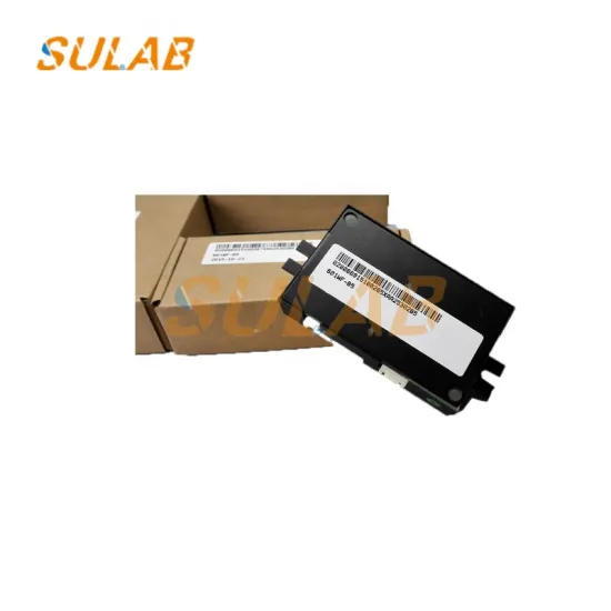 Hot Sale: OT Elevator Spare Parts - Including Lift Cabin Intercom, OT COP Interphone Models XAA25302B3 & 601WF-B5