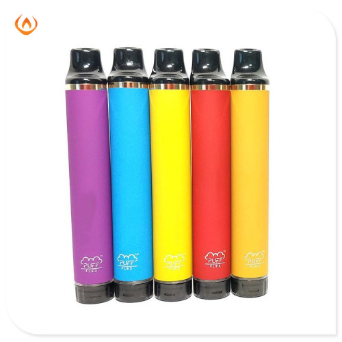 최고의 가격 퍼프 플렉스 2800 퍼프 일회용 vape