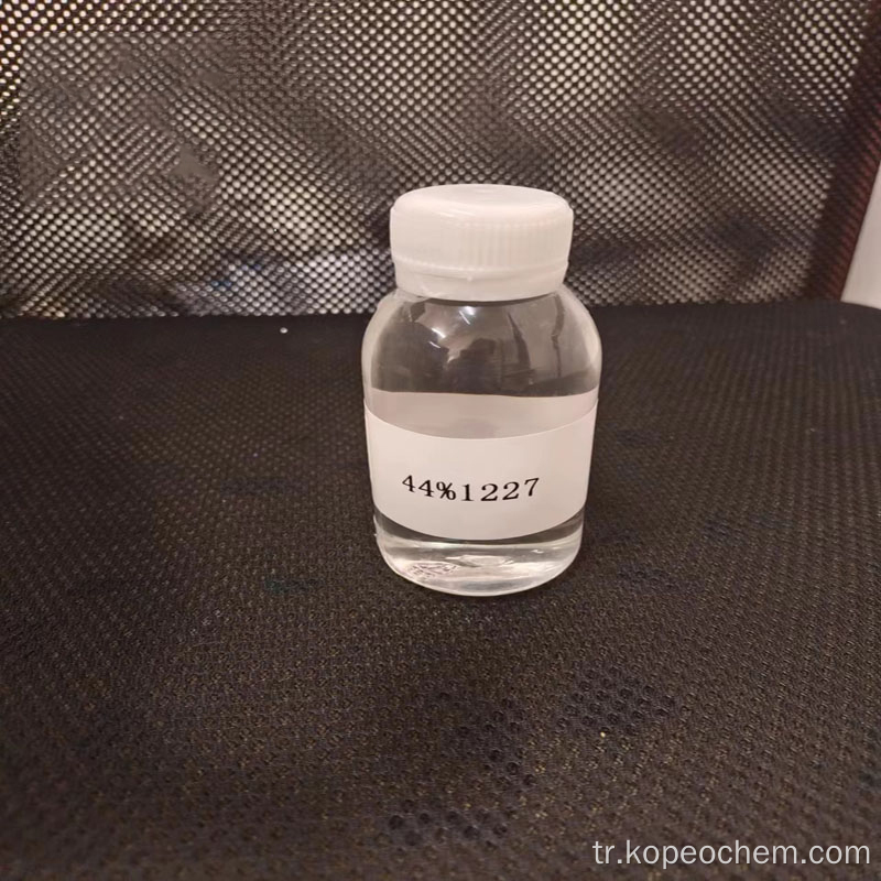 Göz Damlasında Koruyucu Kullanıma Yönelik Benzalkonyum Klorür