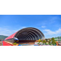 Strip Yard for Building Material Industry