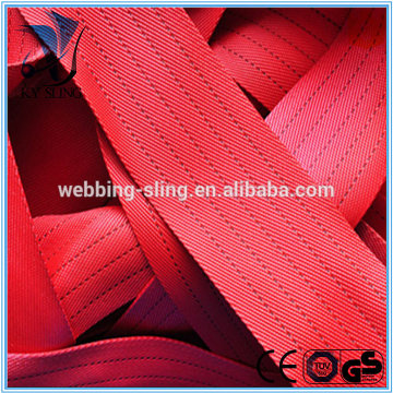 polyester lifting sling belt 5000KG