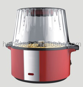Oiled CE GS CB Popcorn Maker