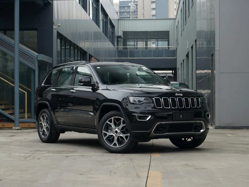 Cheap Price Used Autos Grand Cherokee Car Luxury Vehicle 4 Wheels SUV for New Cars