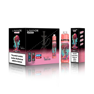 Vape BM18000 Puffs Lavande Large HD Screen