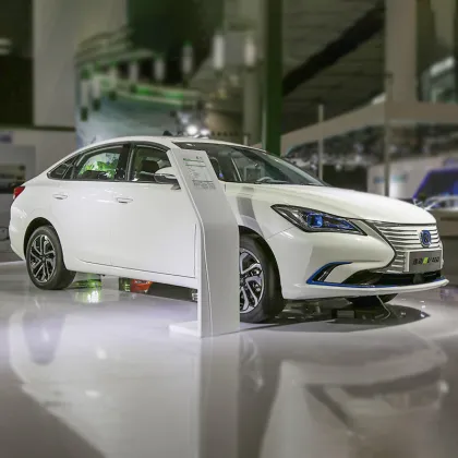 Changan's Factory-Direct Wholesale New Energy Commercial Vehicles