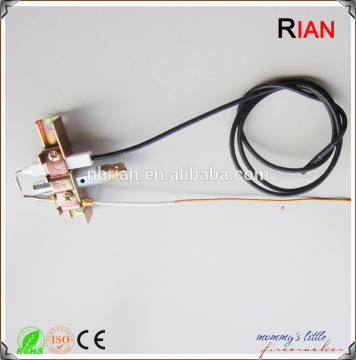 Boiler Pilot ODS burner for gas water heater
