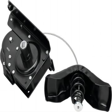 Spare Tire Hoist Winch for Ford F-150/F-250 and Lincoln Blackwood
