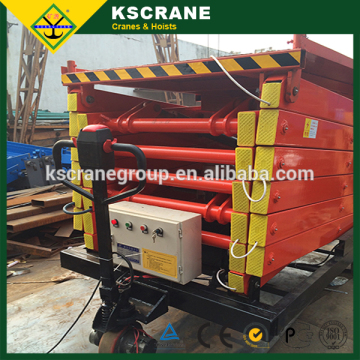 High Performance 16m Self-propelled Aerial Work Platform