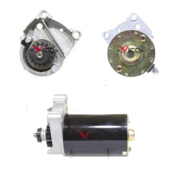 Starter Motor Lester 5744 495100 399928 498148 - Fits Air Cooled Engines 14HP to 18HP