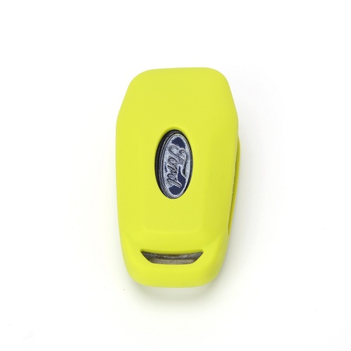 Smart car Key Silicone Protective Shell For ford