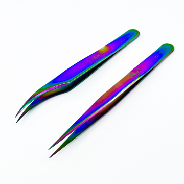 Private Label Lash Tweezers and Nail Clippers