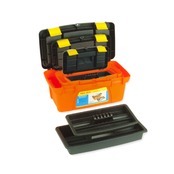 Wholesale Plastic Handle Fishing Tackle Boxes: Large Capacity Storage Solutions for Anglers