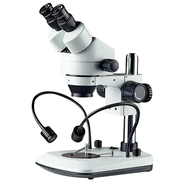Boshida BD-45B2 7X-45X Zoom Stereo Microscope