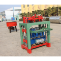 Mini Fly Fly Ash Brick Make Machine на продажу