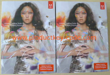 Adobe Systems Software , Cs6 Design And Web Premium