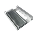 Anodizing Aluminum Profile Extrusion LED Heat Sinks