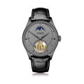 Dernière Marque Personnalisée Votre Logo Hommes Tourbillon Montre Automatique