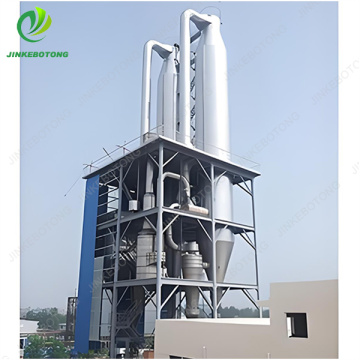 Innovative Pressure Spray Dryer for Efficient Processing