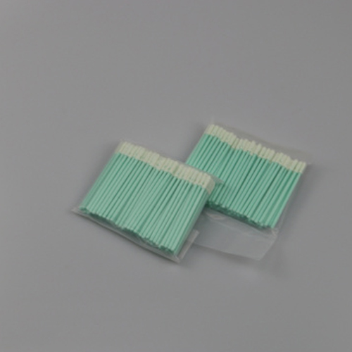 Disposable medical cotton swab