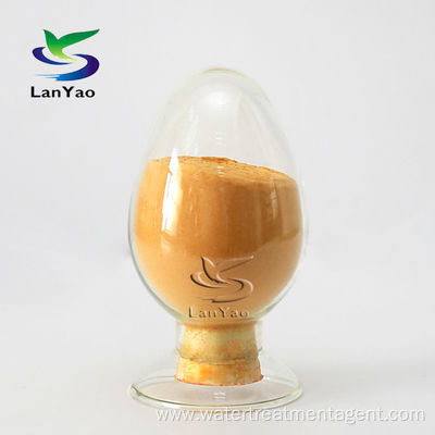 Decolorization and COD Reduction Polyferric Sulphate