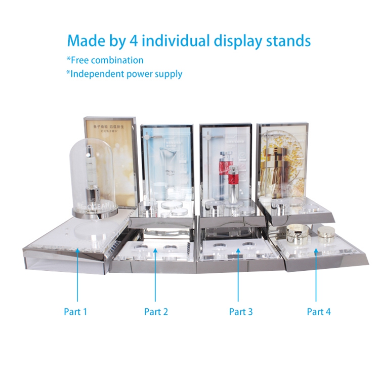 cosmetic display table