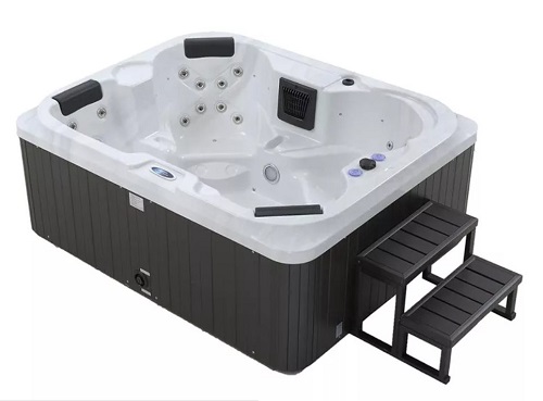 Jacuzzi Spa Jpg