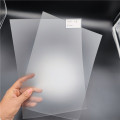 Película rígida de PC rígida transparente de 0.5 mm PC rígida