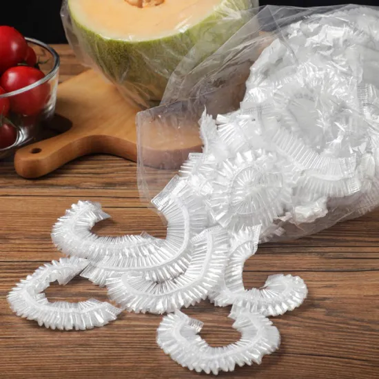 Disposable Plastic Food Cover