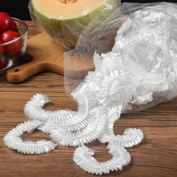 Reusable Plastic Fresh Keeping Food Cover