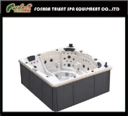Outdoor Jacuzzi SPA Pool (Elegance)