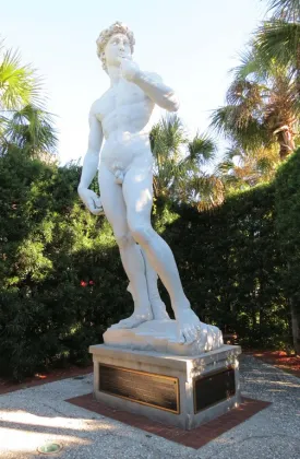 world famous stone carving sculpture garden marble david pierre statue
