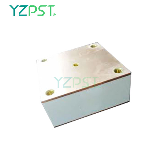 5uF Water Cooled Resonant Capacitor