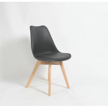 Replica Eames Style Padded cadeira Oslo Roxy