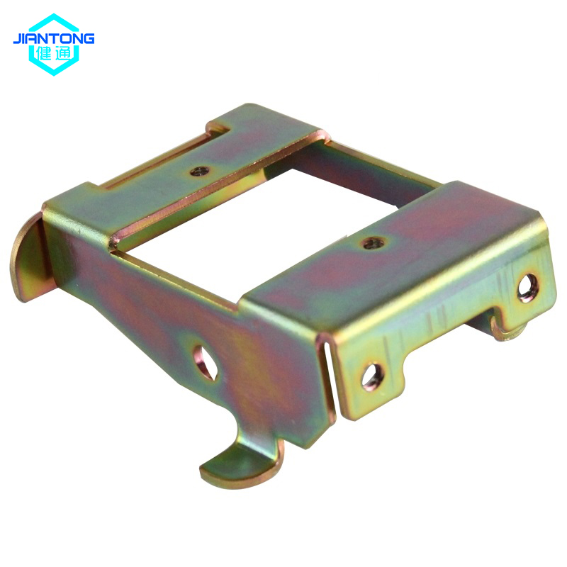 Zinc Plated Metal Parts