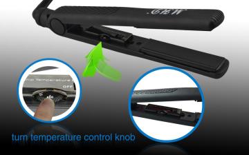 hair straightener