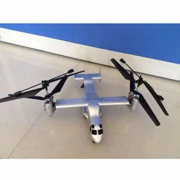 2.4G 4CH Osprey Helicopter