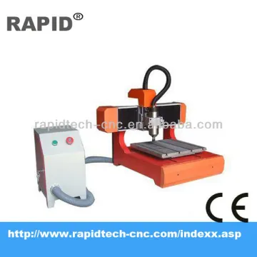 New mini 3D wood cnc router 3030