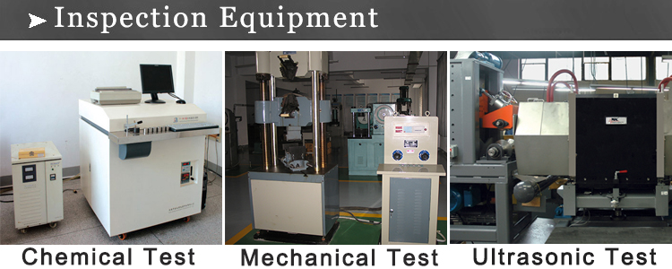 tubing inspection equipment