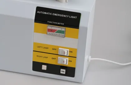 4*0.5w ￠8 Led Emergency Light Lel123020 For Emergency Lighting, Ip20