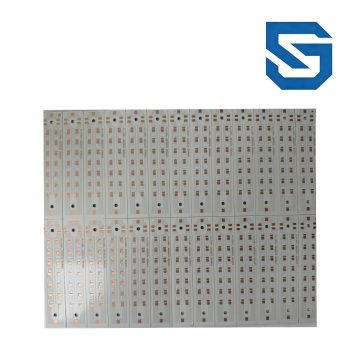 High Thermal Conductivity PCB for Solar Light Designs