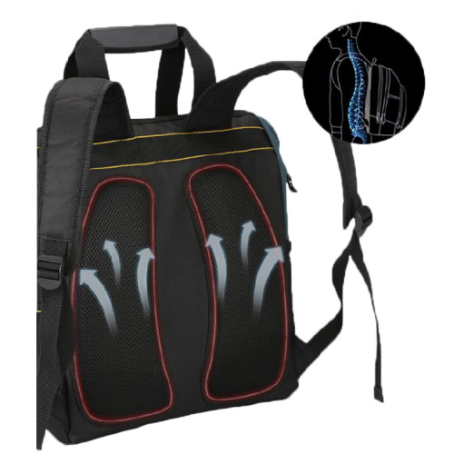 Large Wear Resistant Storage Bag Backpack Tool Bag