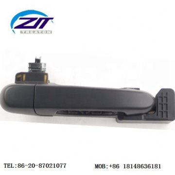 Treaton Auto Parts Hot-Selling Stock Available Door Handle For ACCENT 2006-2010 OEM 836601E000CA 836501E000CA With High Quality