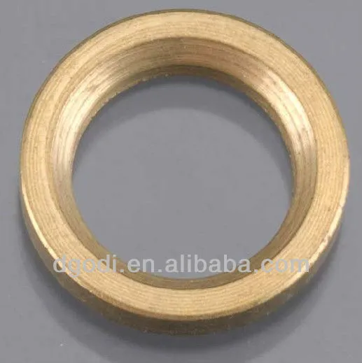 special lock brass thrust washer