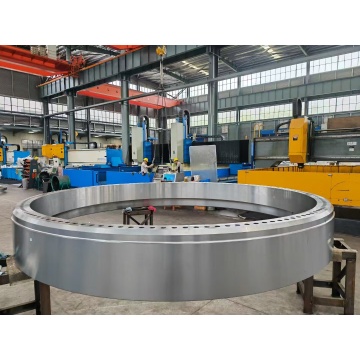 Precision-Sealed Wind Flange Forgings