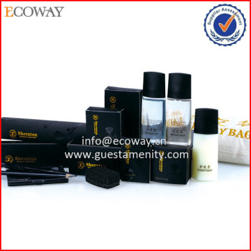 Factory Wholesale High Quality Disposable Hotel Welcome Kit