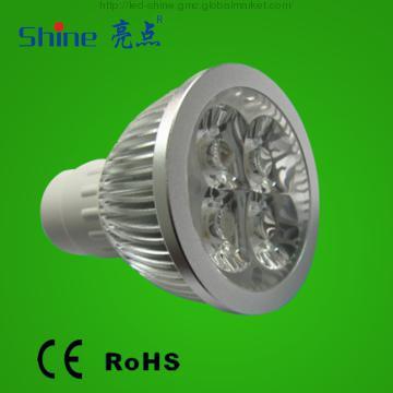 MR16/GU10 LED Spot Light 4-6W