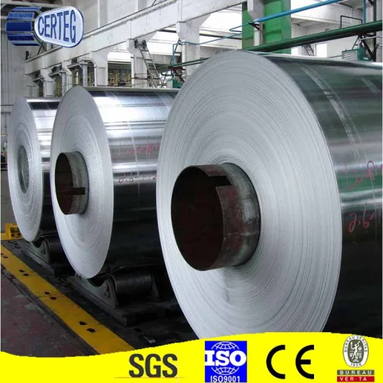 Aluminum Foil Alloy 1235-O