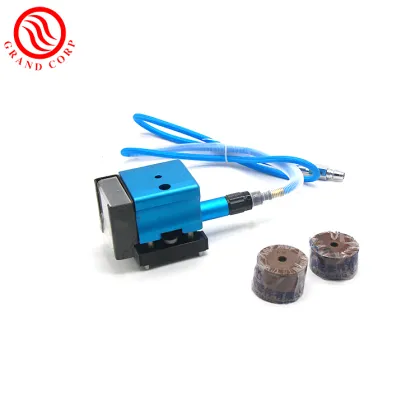 Pneumatic Nick Grinder Machine for Die Cut Flat Grinding